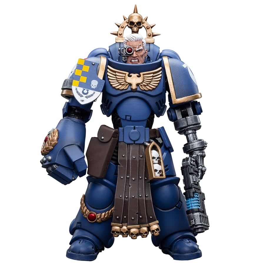 JoyToy Warhammer 40K 1/18 兵士 Ultramarine 61mZRKpnxqL._UF894,1000_QL80_.jpg